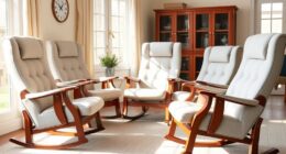 top elderly rocking chair picks