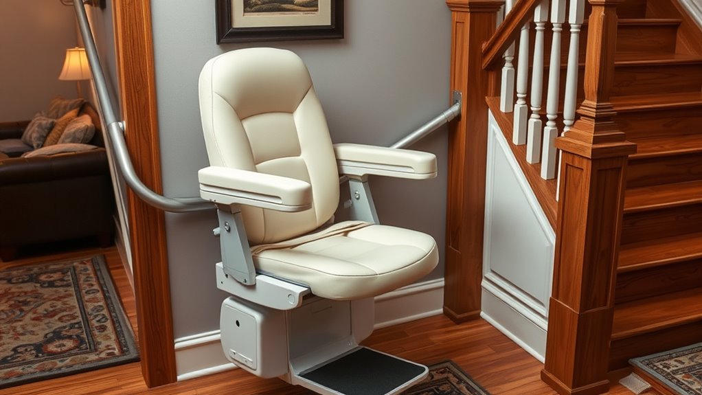 top elderly stair lift chairs