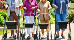 top elderly walker options