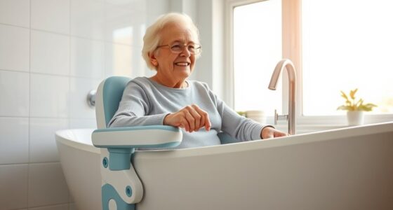 top electric bath lifts