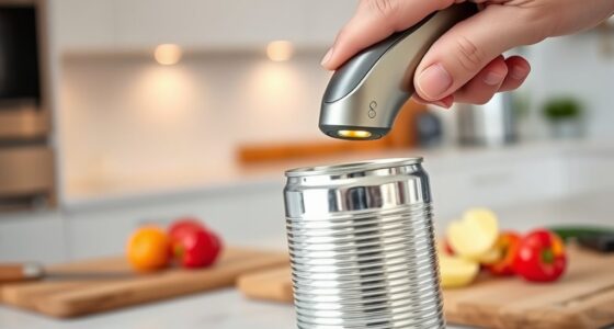 top electric can openers
