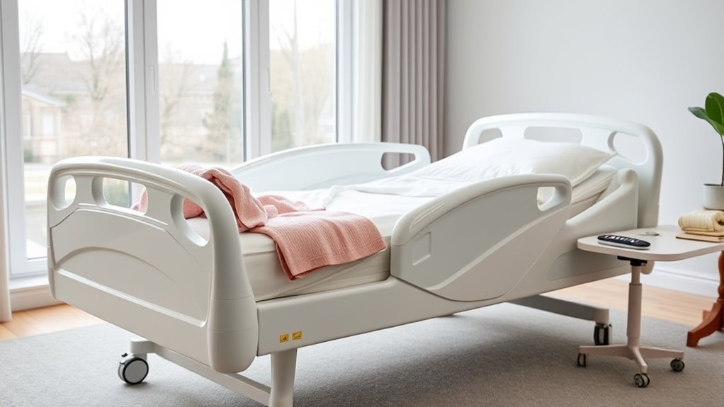 top electric hospital bed options