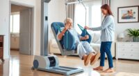 top electric patient lifts