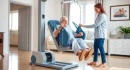 top electric patient lifts