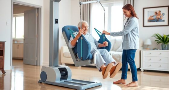 top electric patient lifts