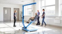 top electric patient lifts