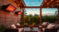 top electric patio heater picks