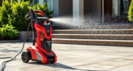 top electric pressure washers