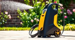 top electric pressure washers