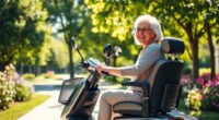 top electric scooters for seniors