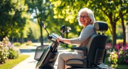 top electric scooters for seniors