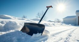 top electric snow shovels