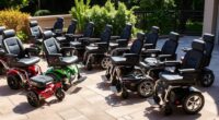 top electric wheelchair picks
