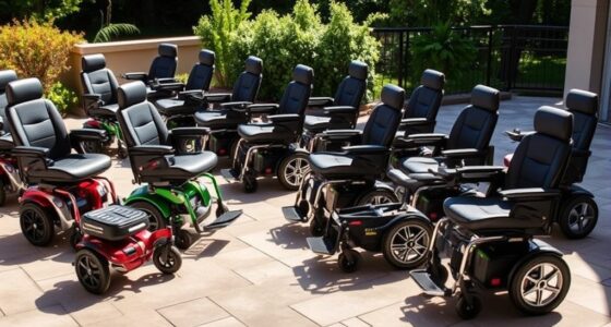 top electric wheelchair picks