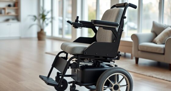 top electric wheelchairs 2025