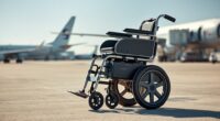 top electric wheelchairs for travel
