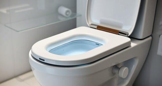 top elongated bidet seats