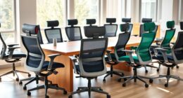 top ergonomic office chair list