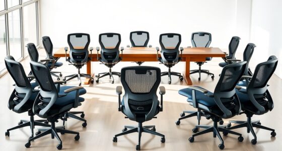 top ergonomic office chairs