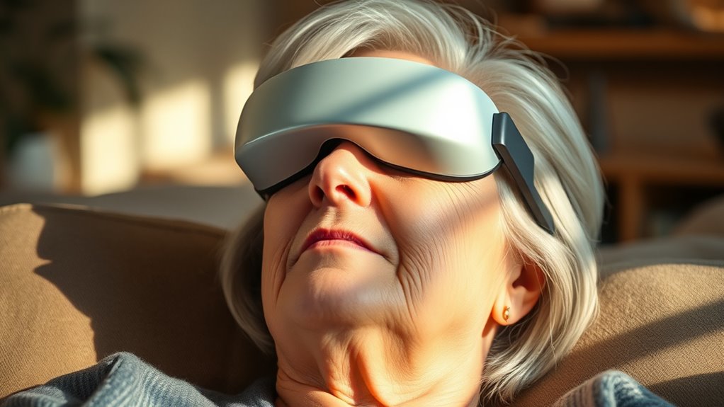 top eye massagers for seniors
