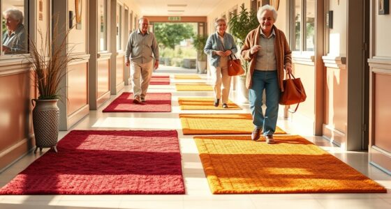 top fall safety mats