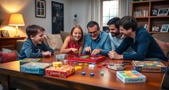 top family board games