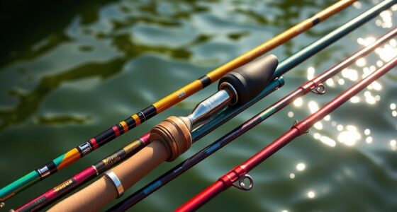 top fishing rods 2025