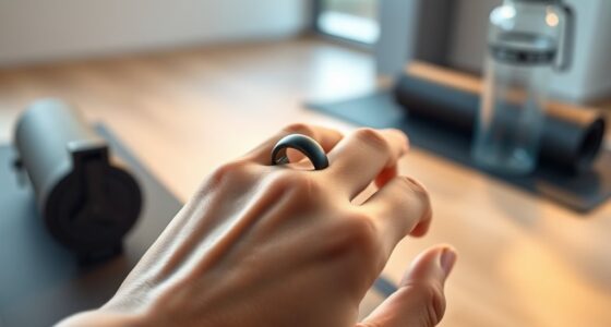 top fitness smart rings
