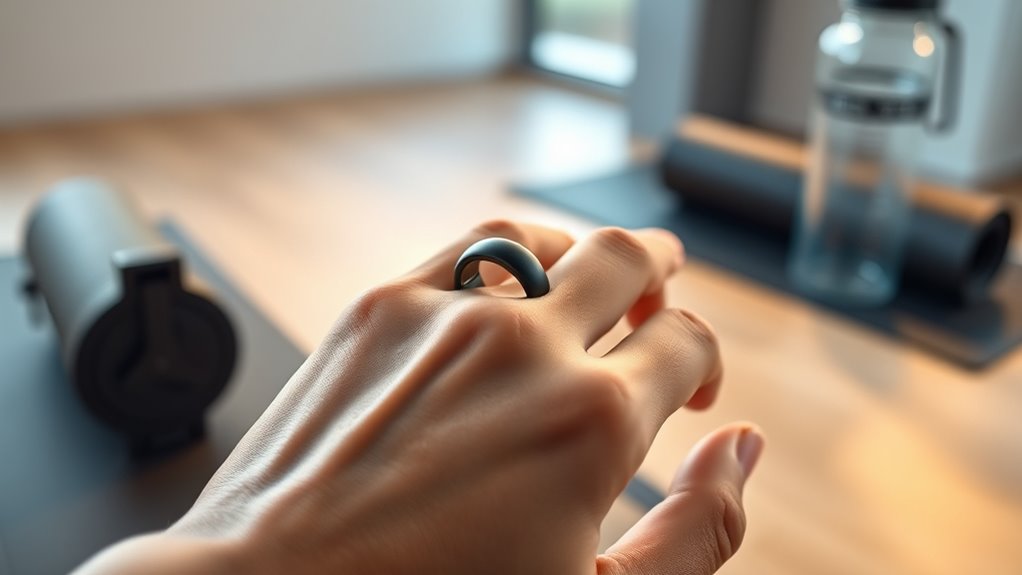 top fitness smart rings