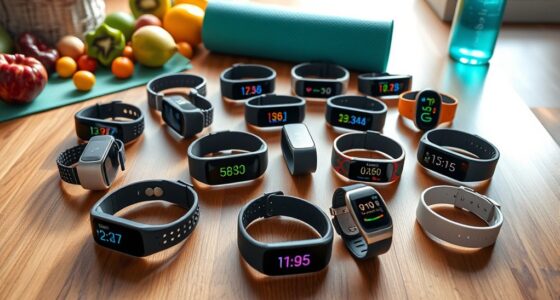 top fitness trackers 2025
