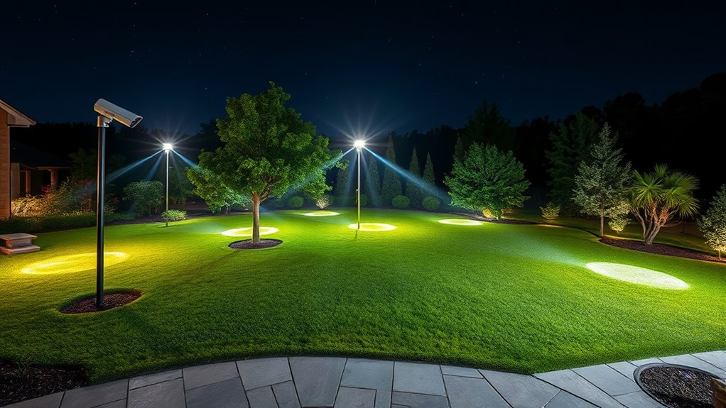 top floodlight camera systems