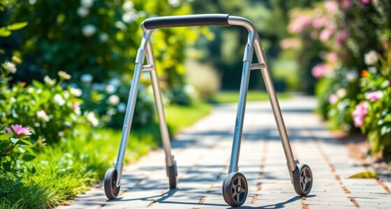 top folding walkers for seniors