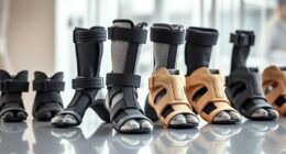 top foot drop brace picks