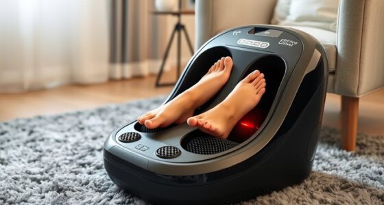 top foot massagers 2025
