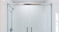 top frameless shower doors