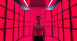 top full body red light devices