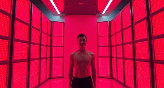 top full body red light devices