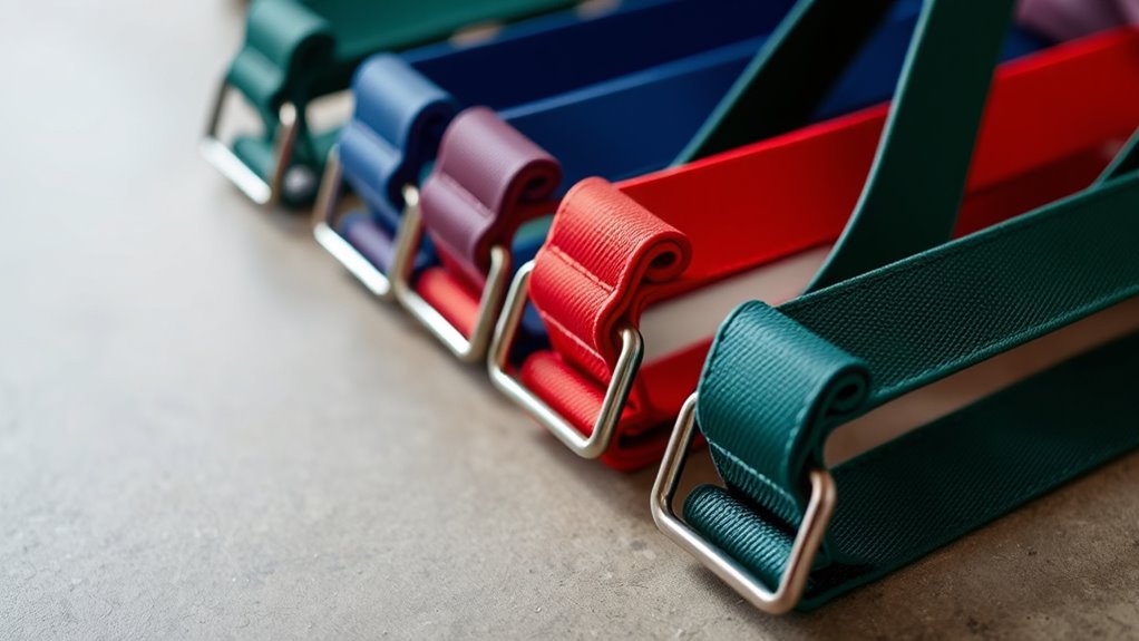 top gait belts with handles