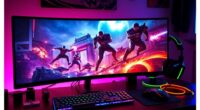 top gaming curved monitors