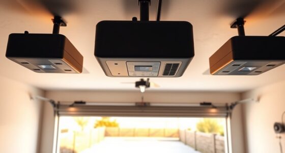 top garage door opener picks
