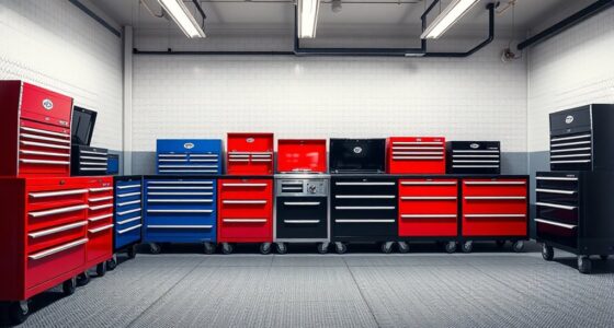 top garage storage solutions