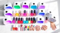 top gel nail kits