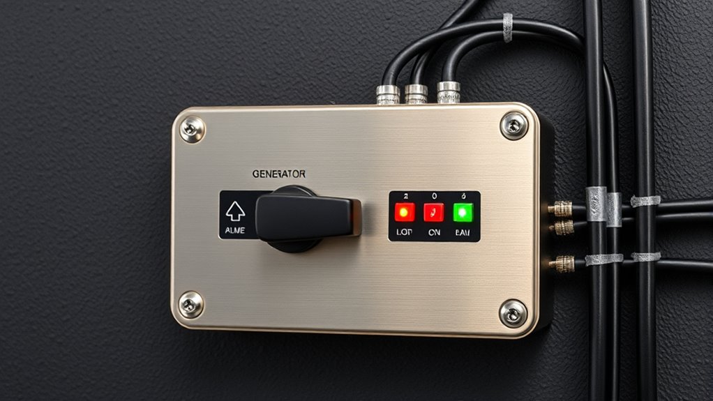 top generator transfer switches