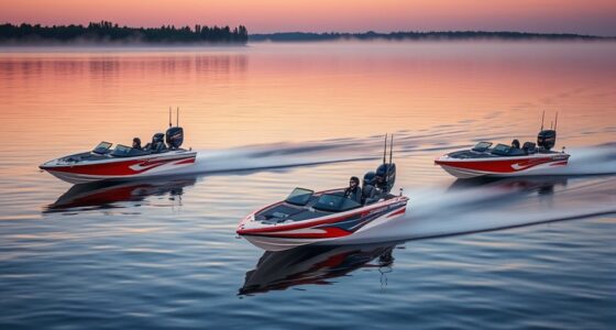 top gps bait boats