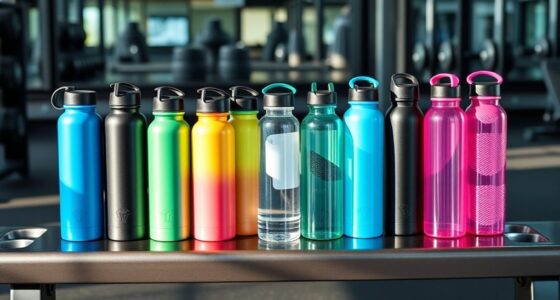 top gym hydration bottles