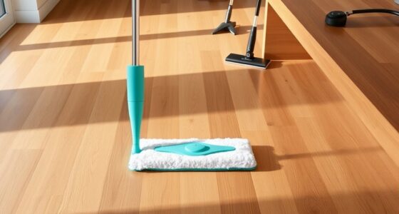 top hardwood floor mops
