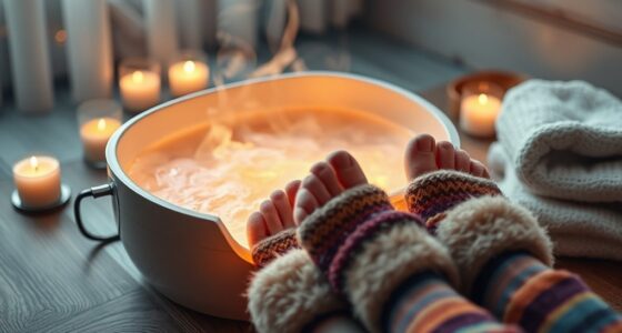 top heated foot bath options