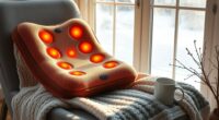 top heated seat cushions