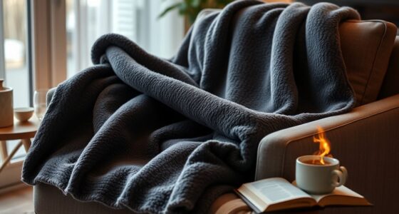 top heated throw blanket options