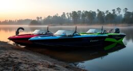 top heavy duty catfish bait boats